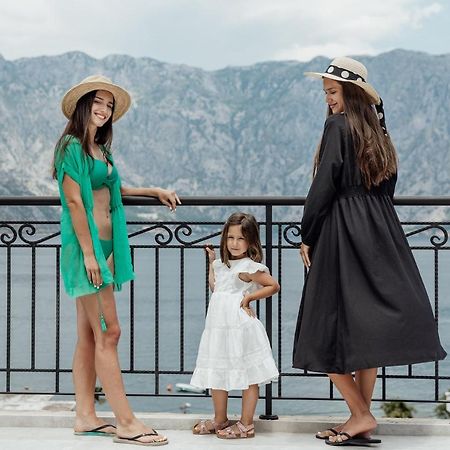 Villa Milami Kotor Luaran gambar