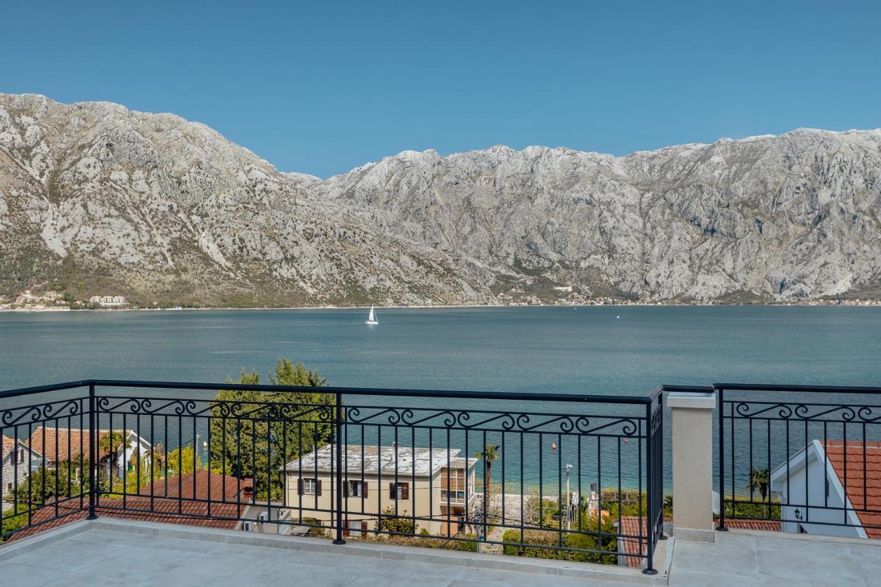 Villa Milami Kotor Luaran gambar