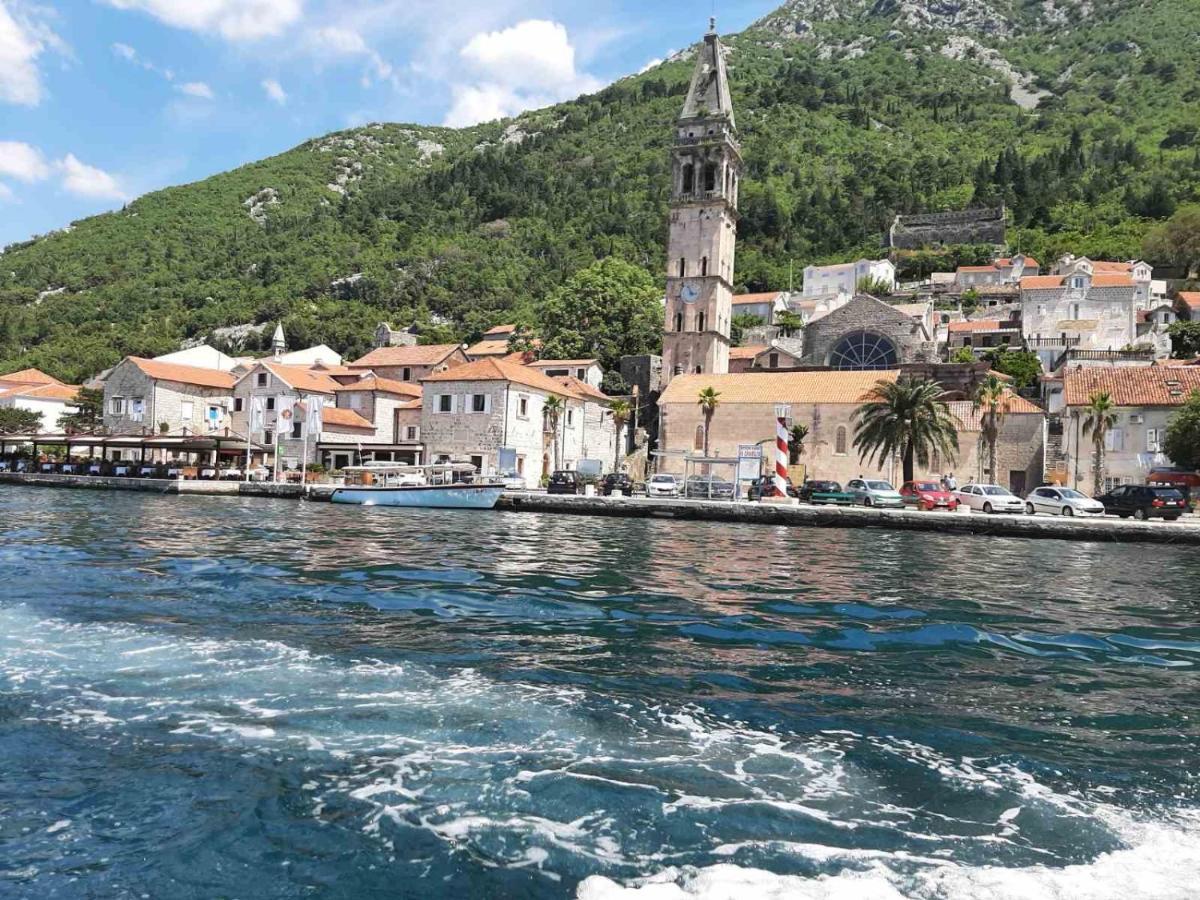 Villa Milami Kotor Luaran gambar
