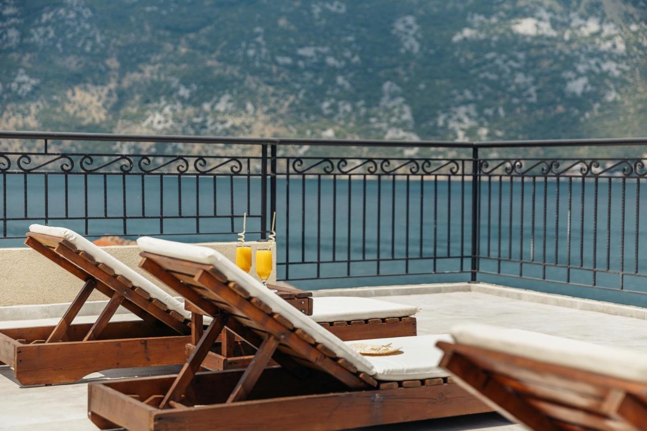 Villa Milami Kotor Luaran gambar