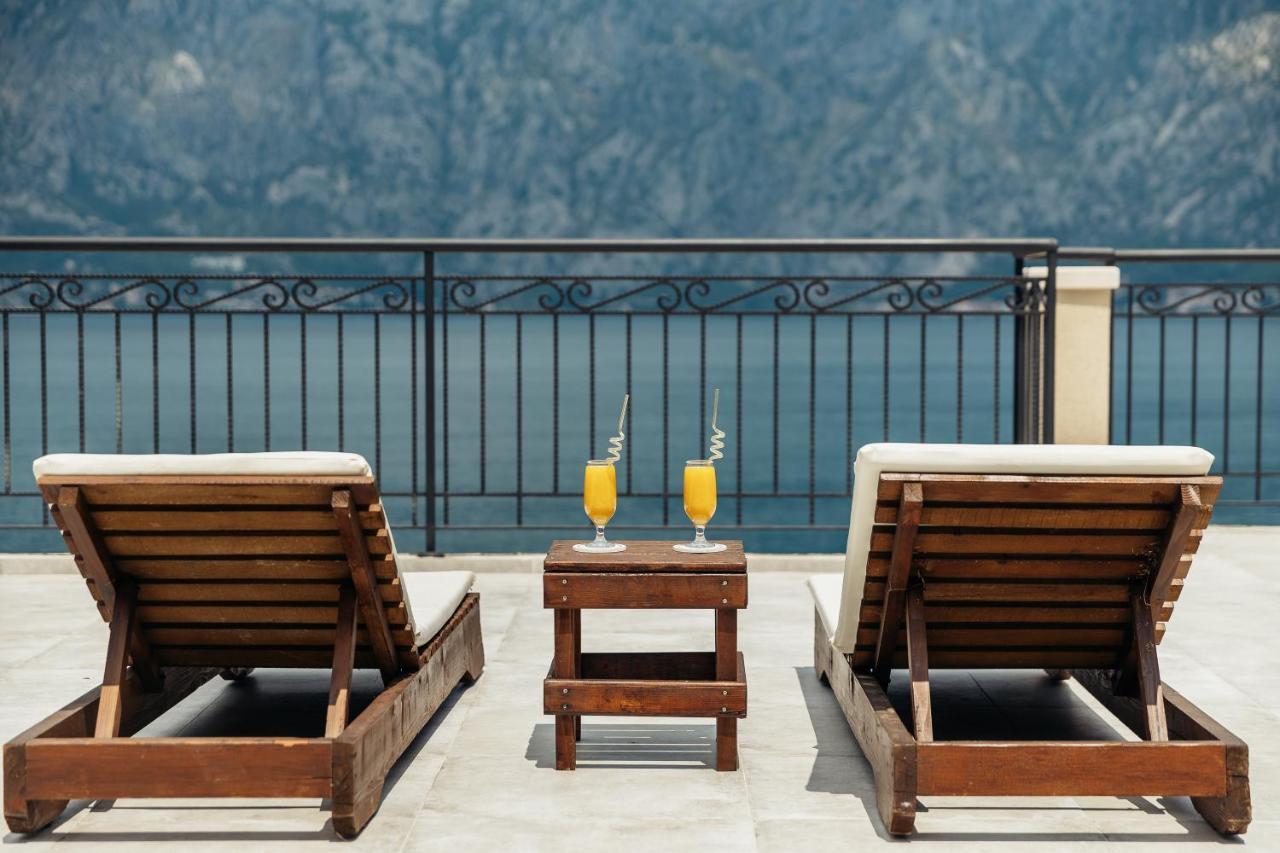 Villa Milami Kotor Luaran gambar