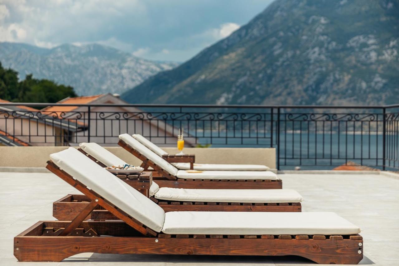 Villa Milami Kotor Luaran gambar