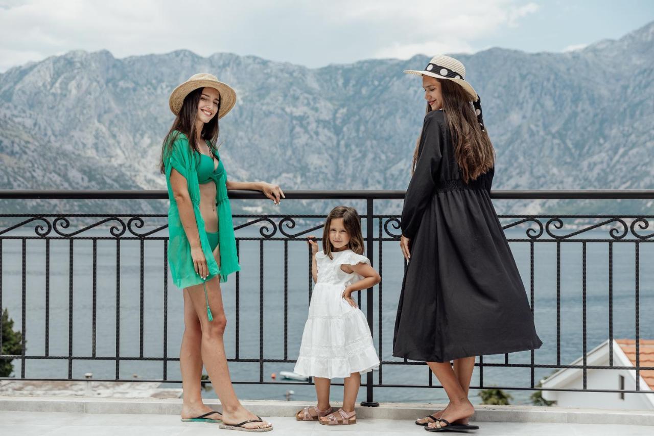 Villa Milami Kotor Luaran gambar