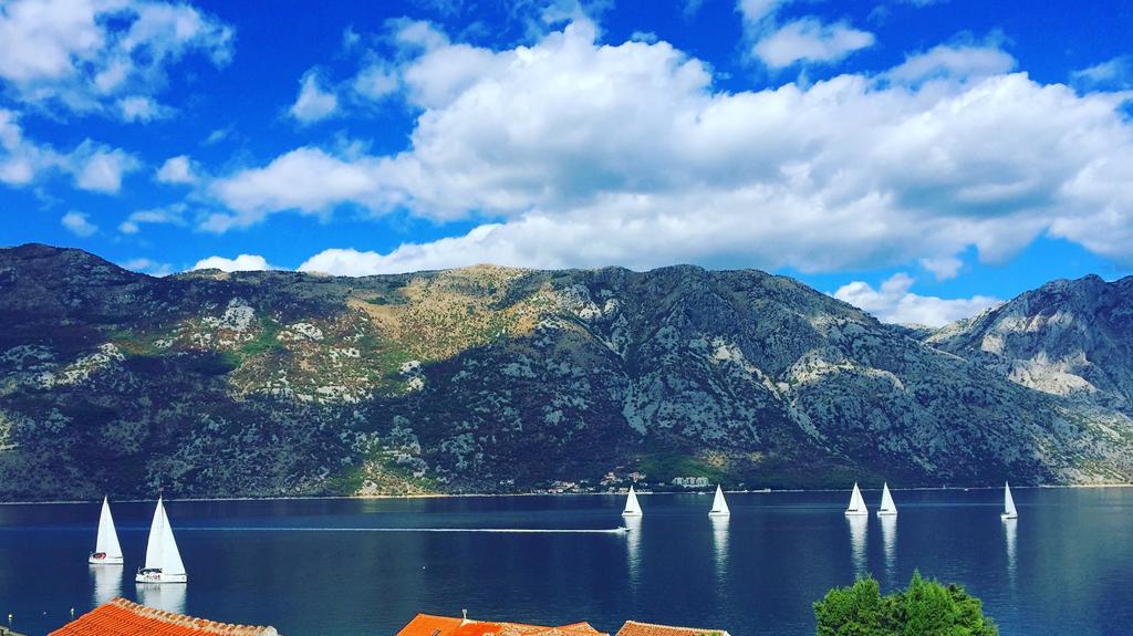 Villa Milami Kotor Luaran gambar