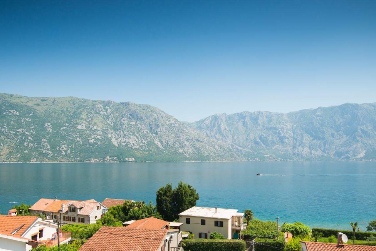 Villa Milami Kotor Luaran gambar