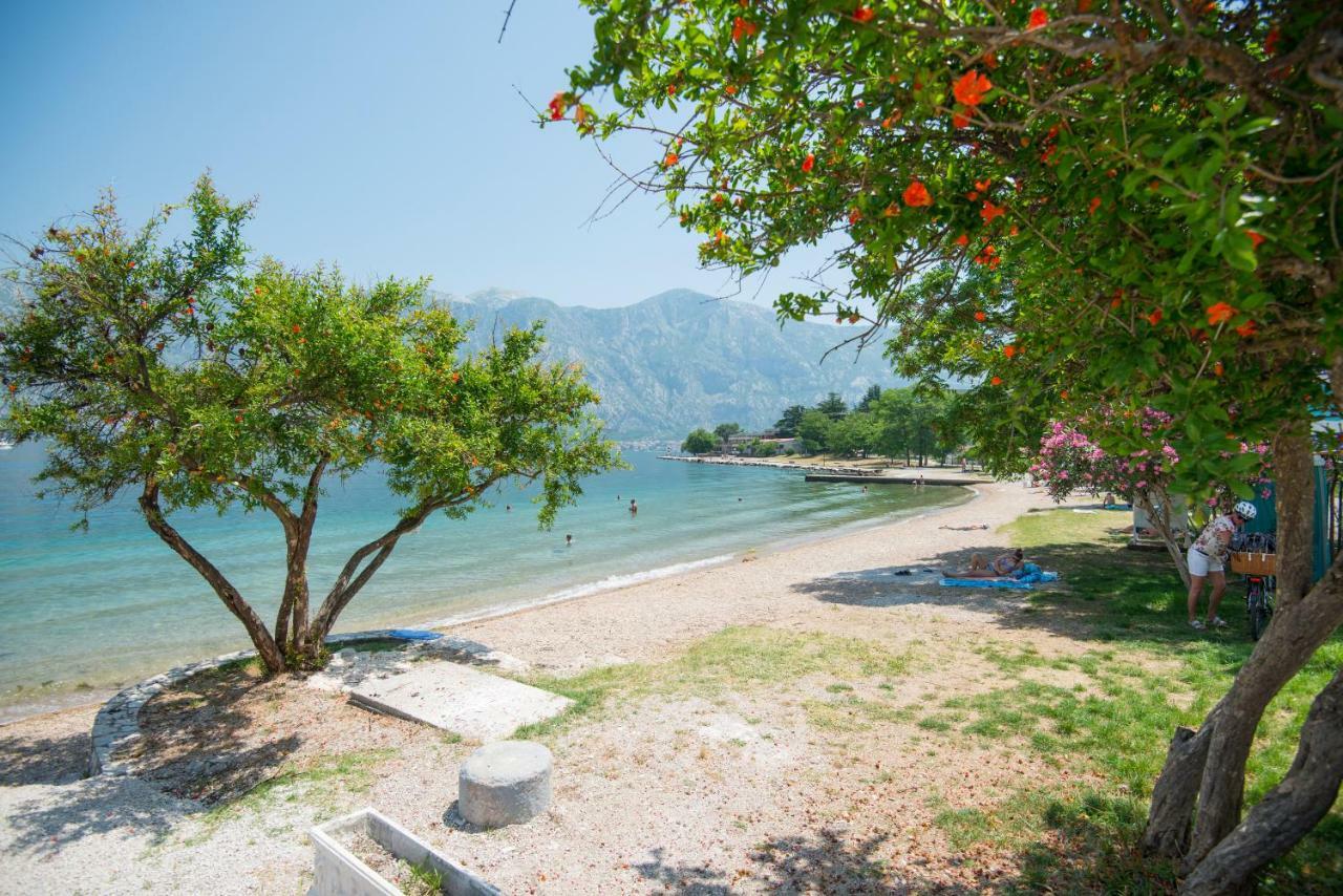 Villa Milami Kotor Luaran gambar